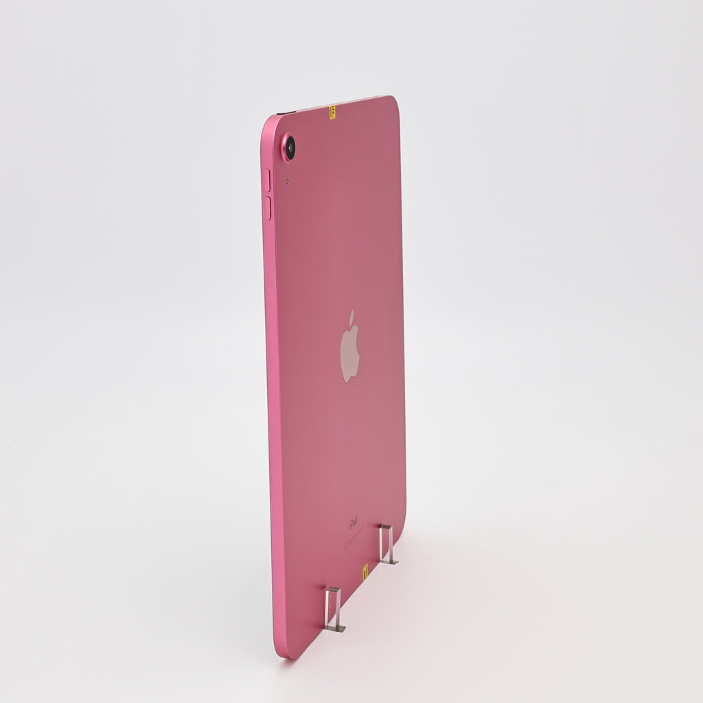 99新 Apple iPad 10代 256G 粉紅色 WIFI