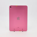 99新 Apple iPad 10代 256G 粉紅色 WIFI