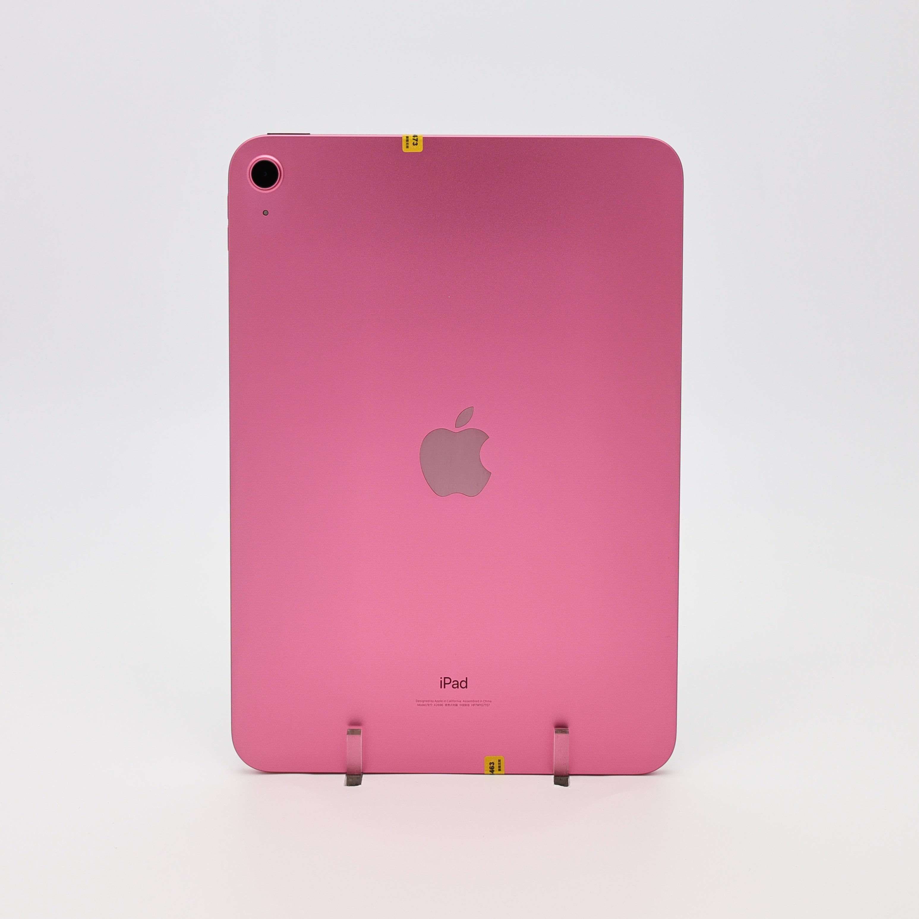 99新 Apple iPad 10代 256G 粉紅色 WIFI