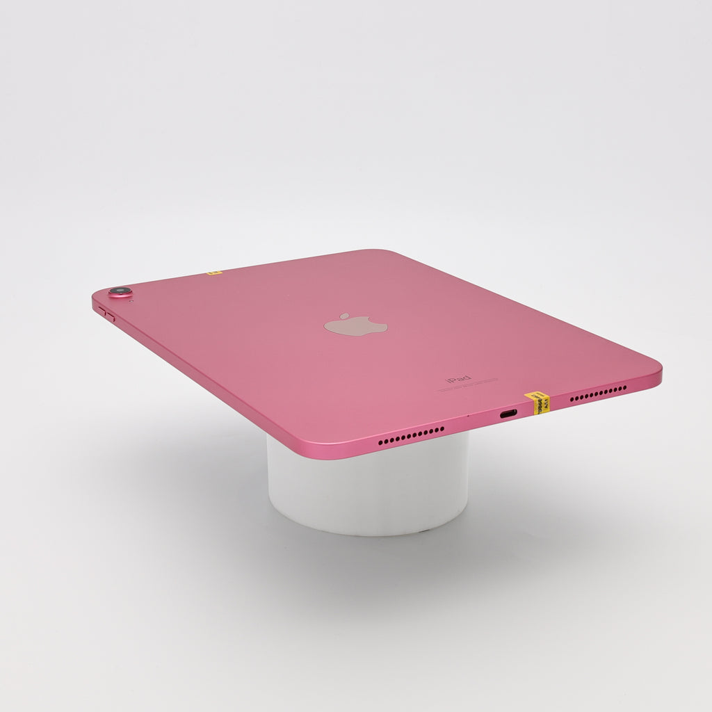 99新 Apple iPad 10代 256G 粉紅色 WIFI