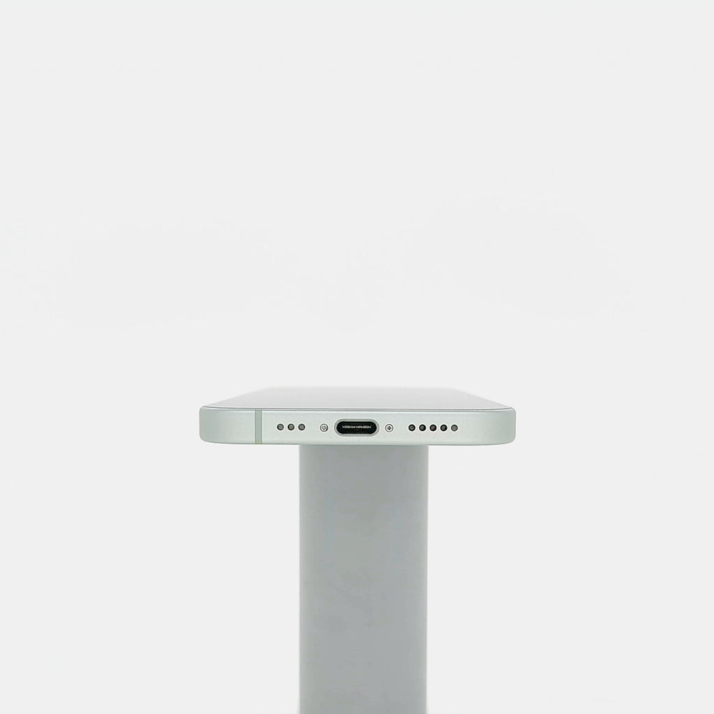 95新 Apple iPhone 15 128G 綠色 中國大陸版