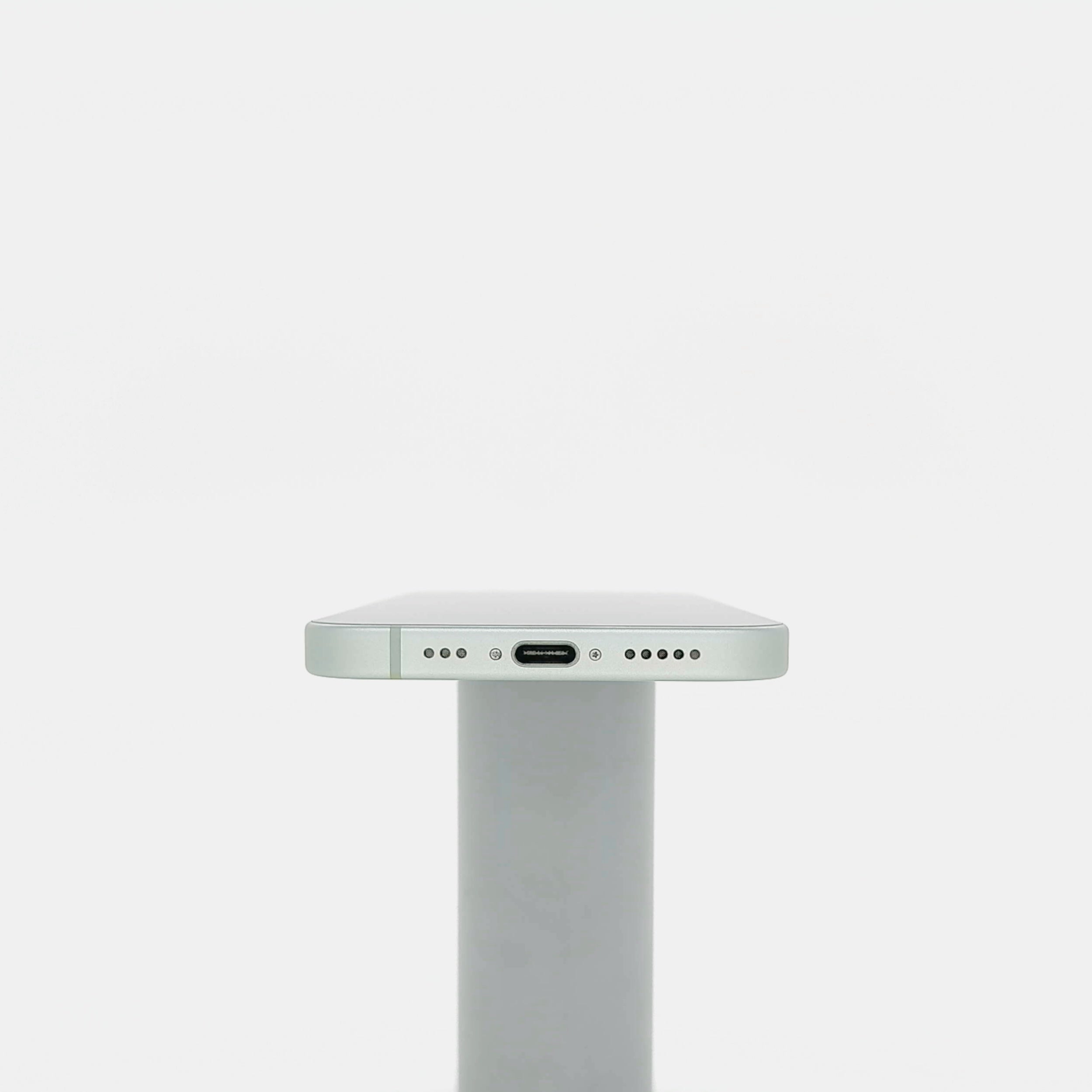 95新 Apple iPhone 15 128G 綠色 中國大陸版
