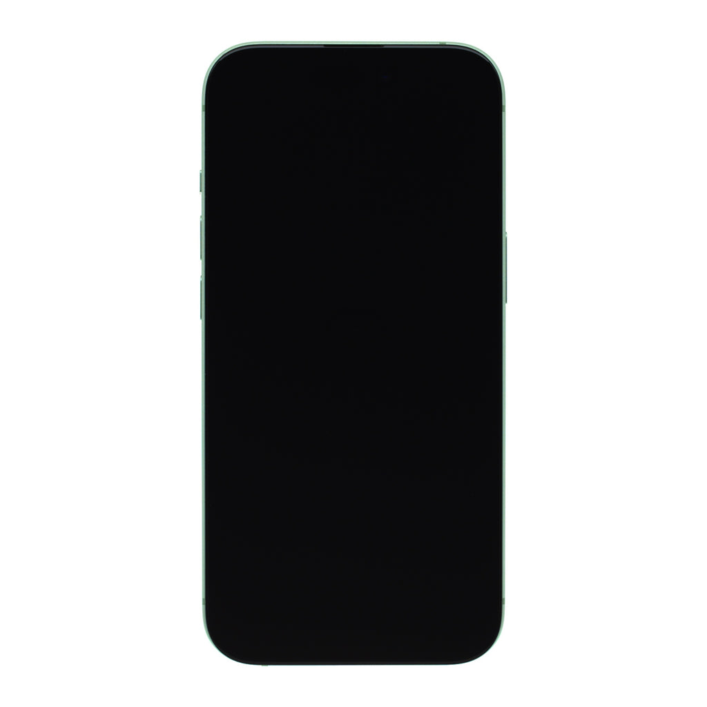 95新 Apple iPhone 15 128G 綠色 中國大陸版