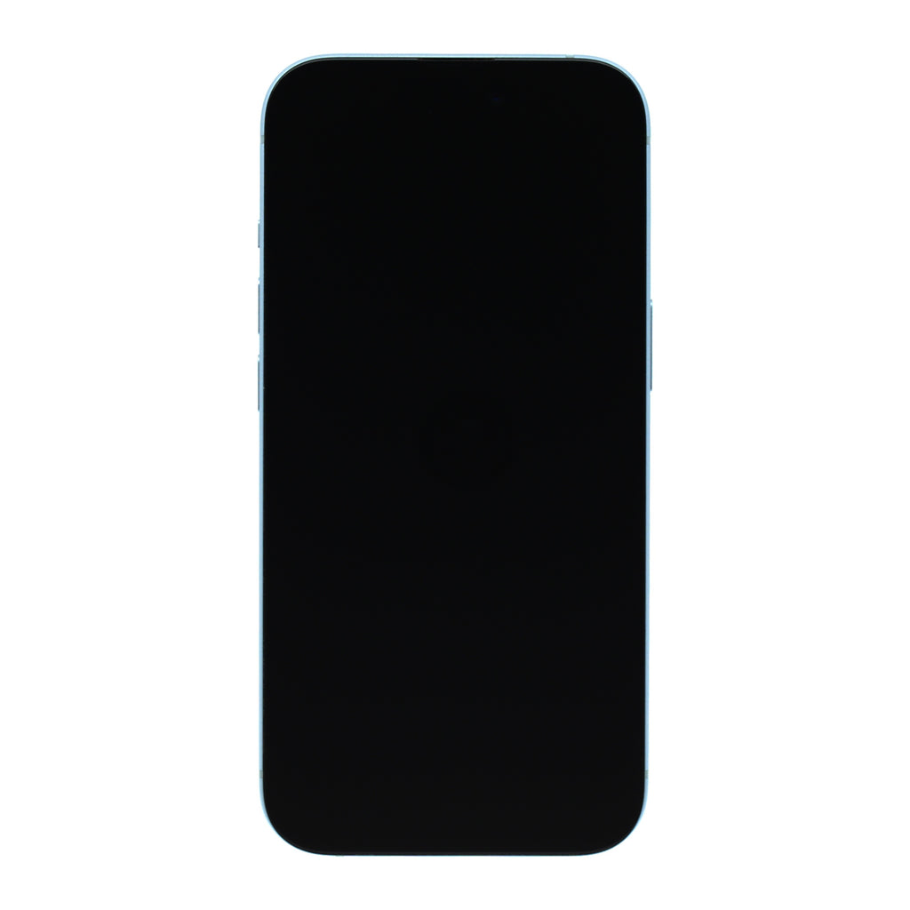 95新 Apple iPhone 15 128G 藍色 中國大陸版