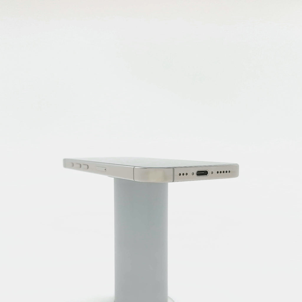 95新 Apple iPhone 15 Pro 128G 原色鈦金屬 中國大陸版