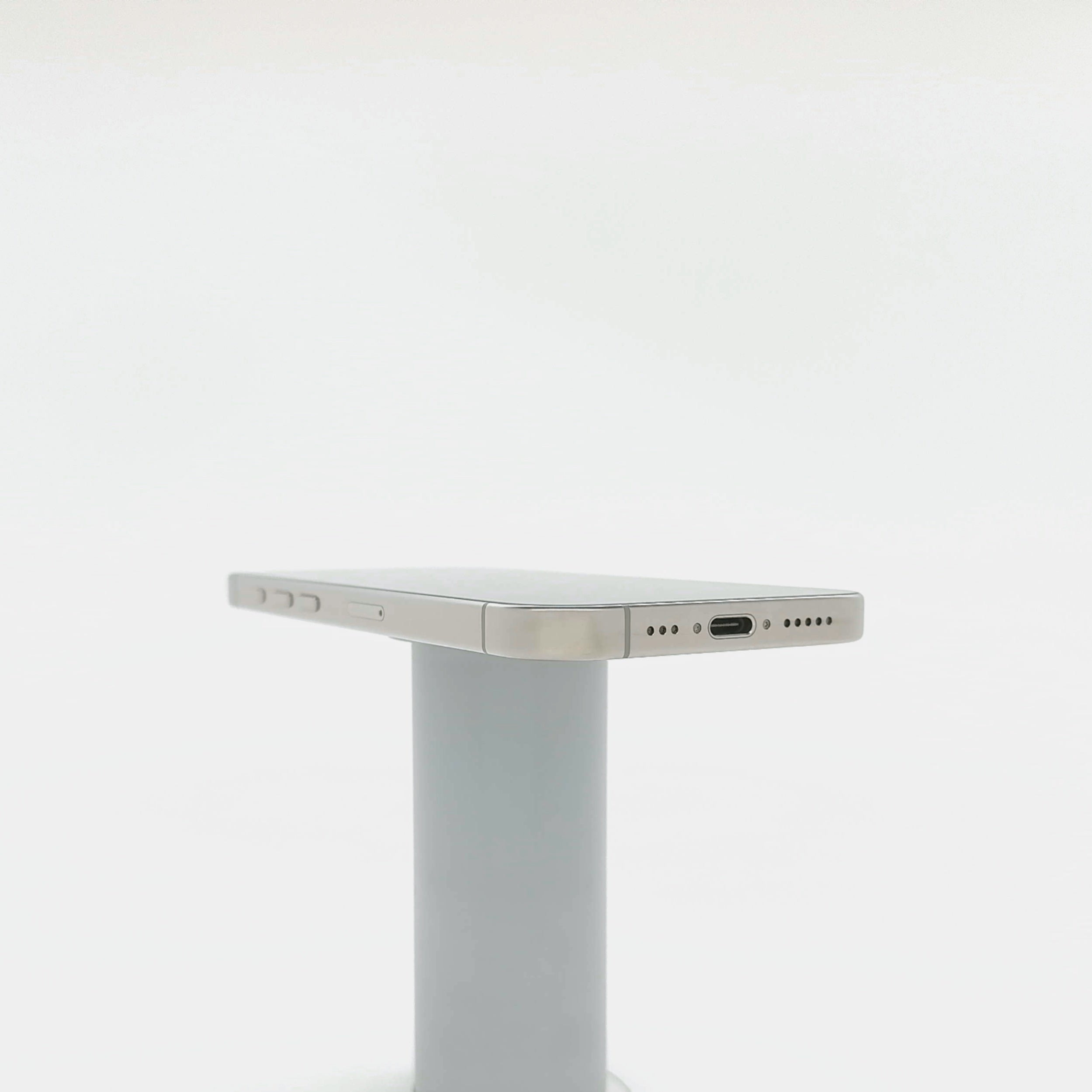 95新 Apple iPhone 15 Pro 128G 原色鈦金屬 中國大陸版
