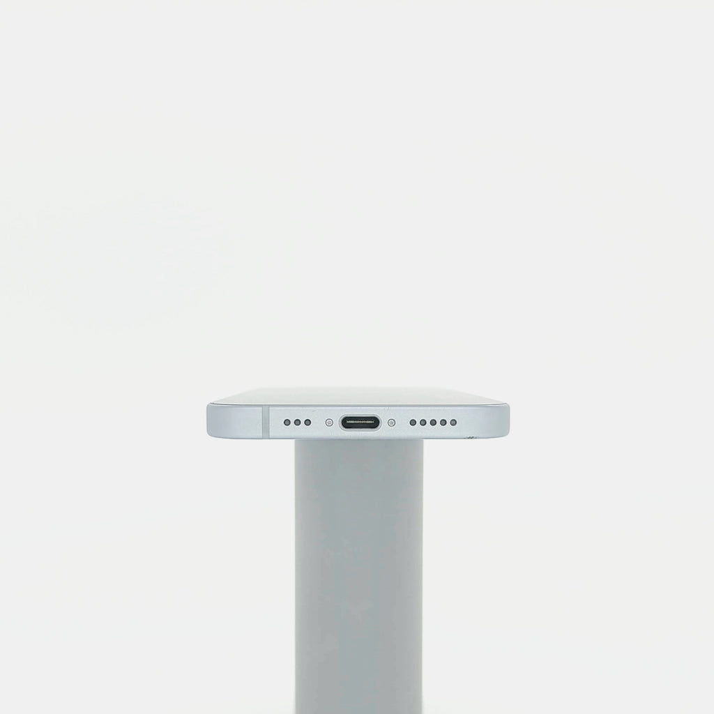 95新 Apple iPhone 15 256G 藍色 中國大陸版