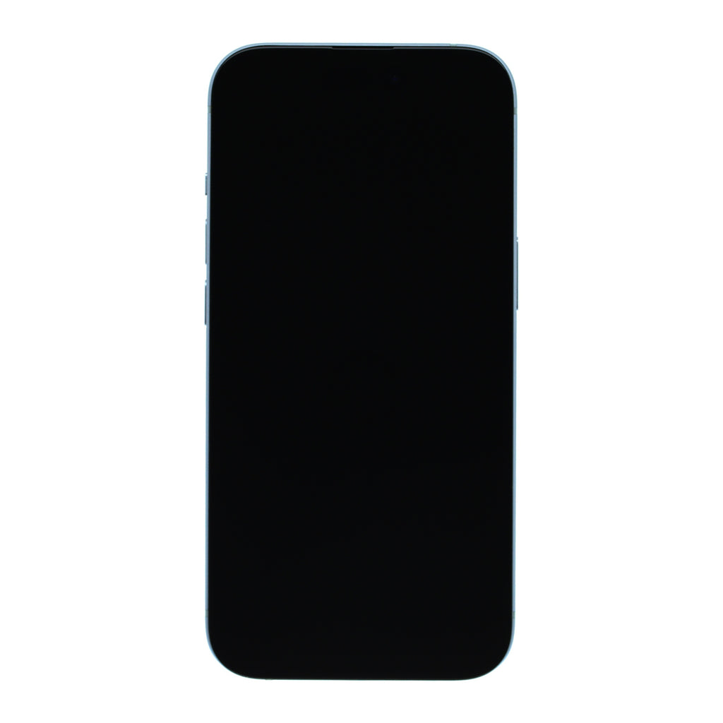95新 Apple iPhone 15 256G 藍色 中國大陸版