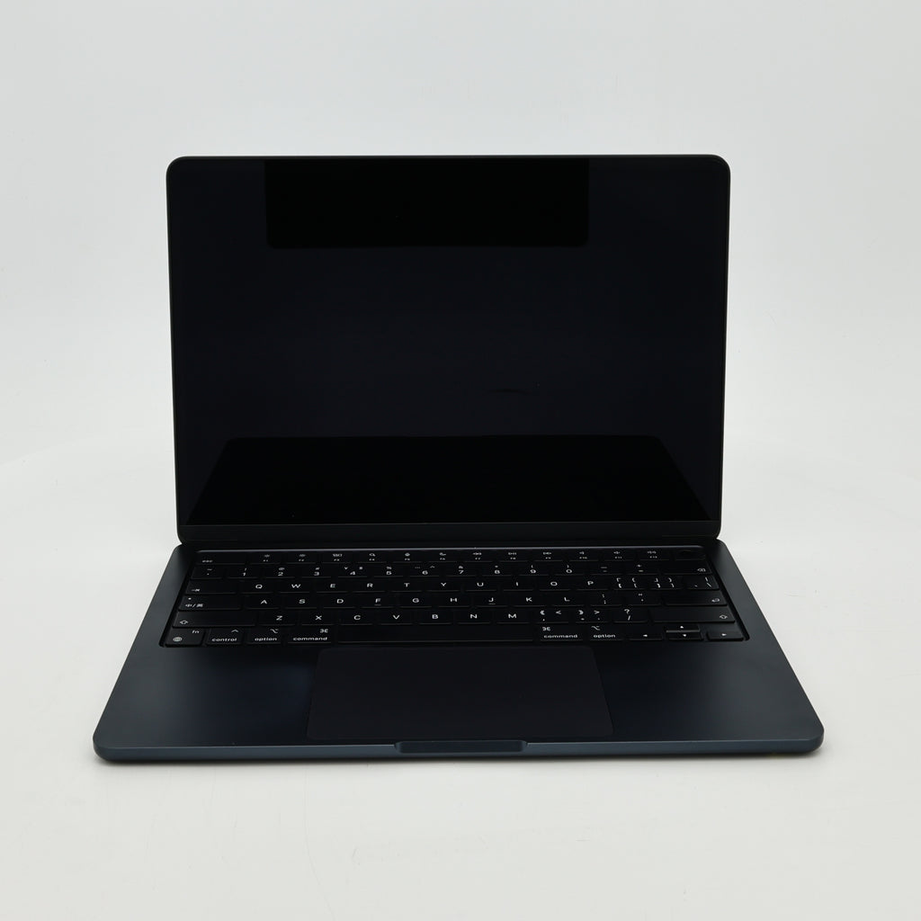 95新 Apple MacBook Air 24年 13寸 M3（8+8核） 8G RAM 256G SSD 午夜色