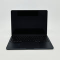 95新 Apple MacBook Air 24年 13寸 M3（8+8核） 8G RAM 256G SSD 午夜色