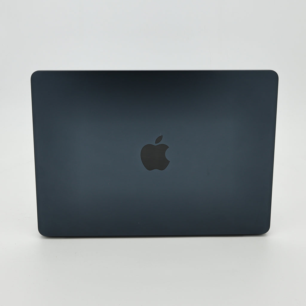 95新 Apple MacBook Air 24年 13寸 M3（8+8核） 8G RAM 256G SSD 午夜色
