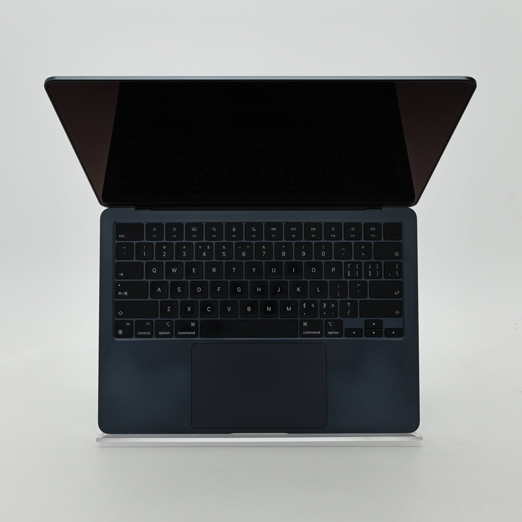 95新 Apple MacBook Air 24年 13寸 M3（8+8核） 8G RAM 256G SSD 午夜色