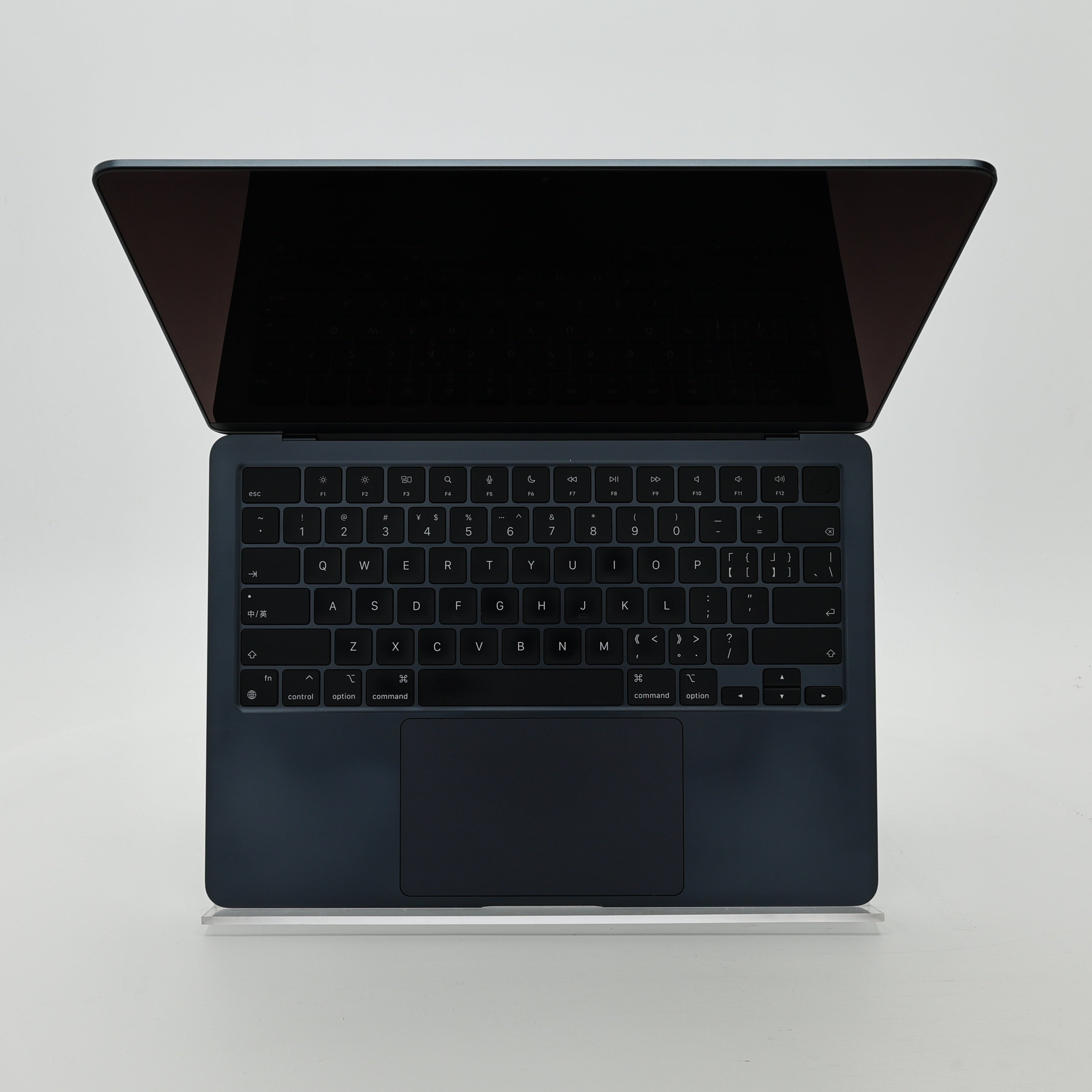 95新 Apple MacBook Air 24年 13寸 M3（8+8核） 8G RAM 256G SSD 午夜色