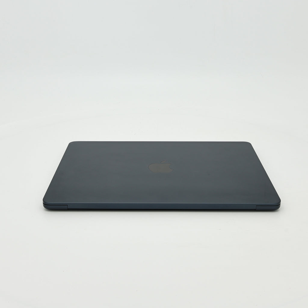 95新 Apple MacBook Air 24年 13寸 M3（8+8核） 8G RAM 256G SSD 午夜色