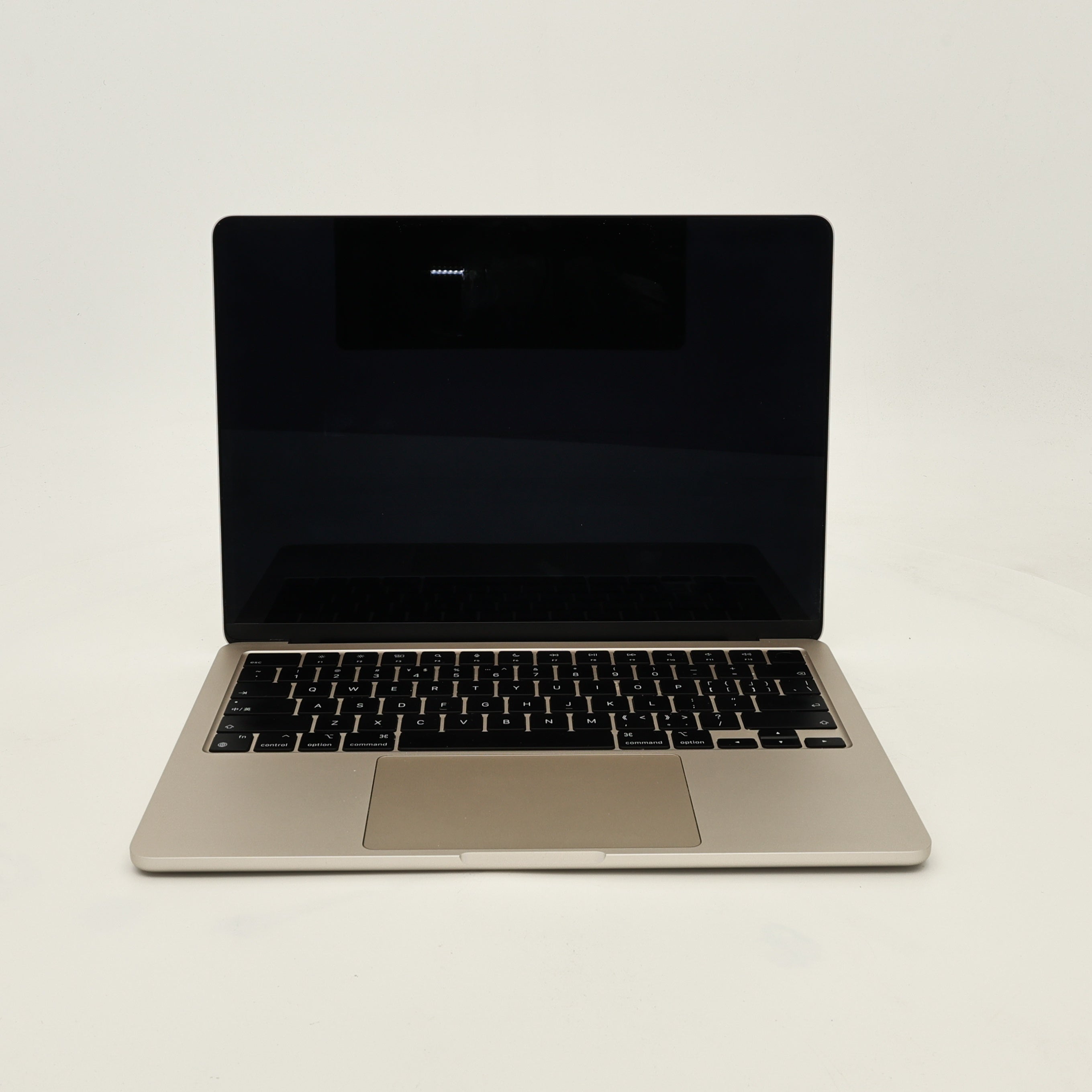 95新 Apple MacBook Air 24年 13寸 M3（8+8核） 8G RAM 256G SSD 星光色