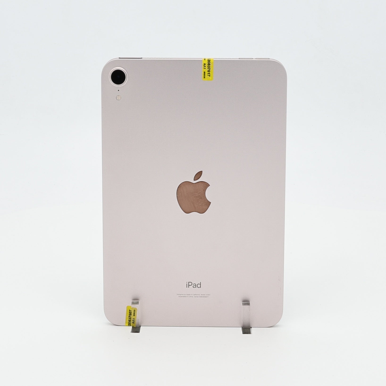 99新 Apple iPad mini6 256G 粉紅色 WIFI