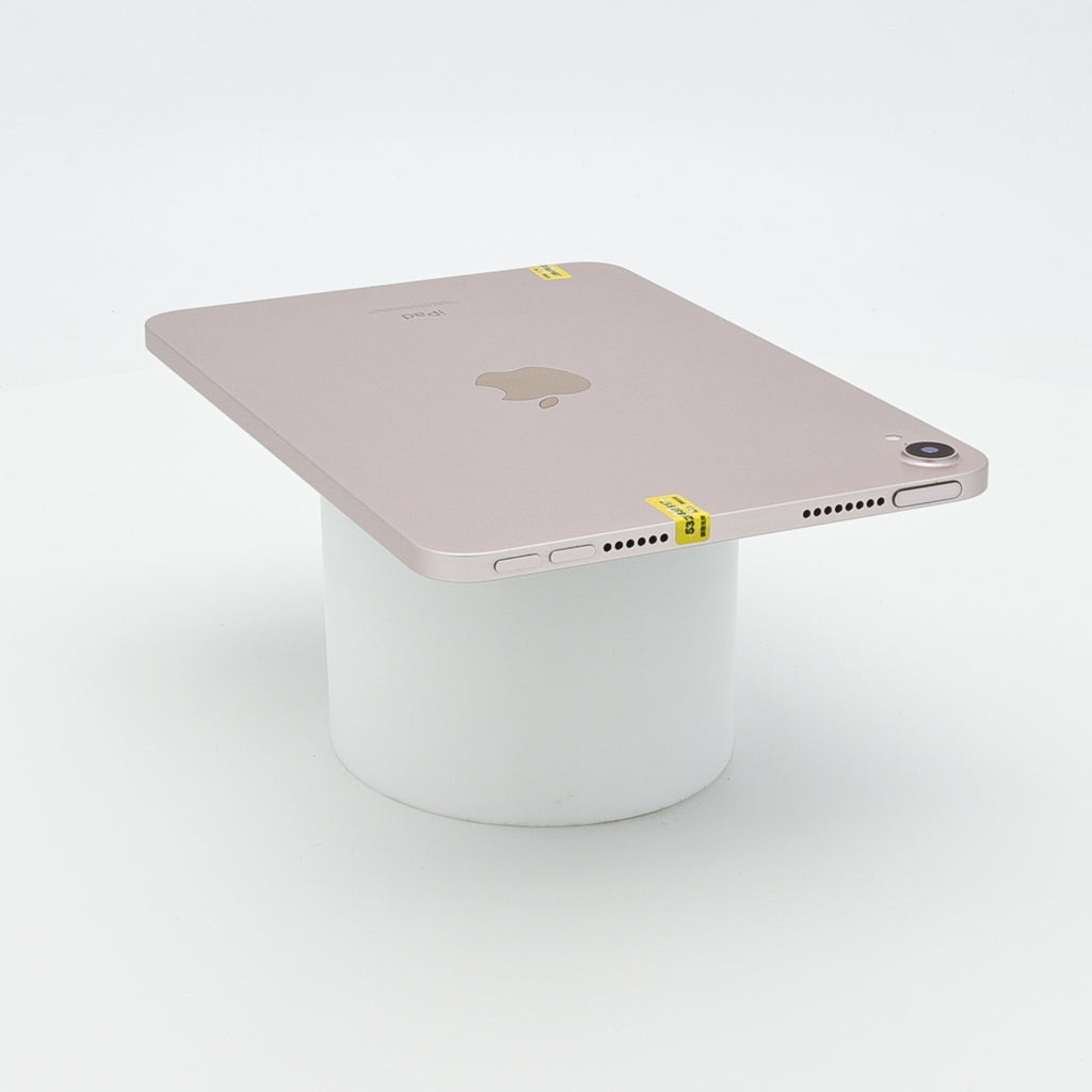 99新 Apple iPad mini6 256G 粉紅色 WIFI
