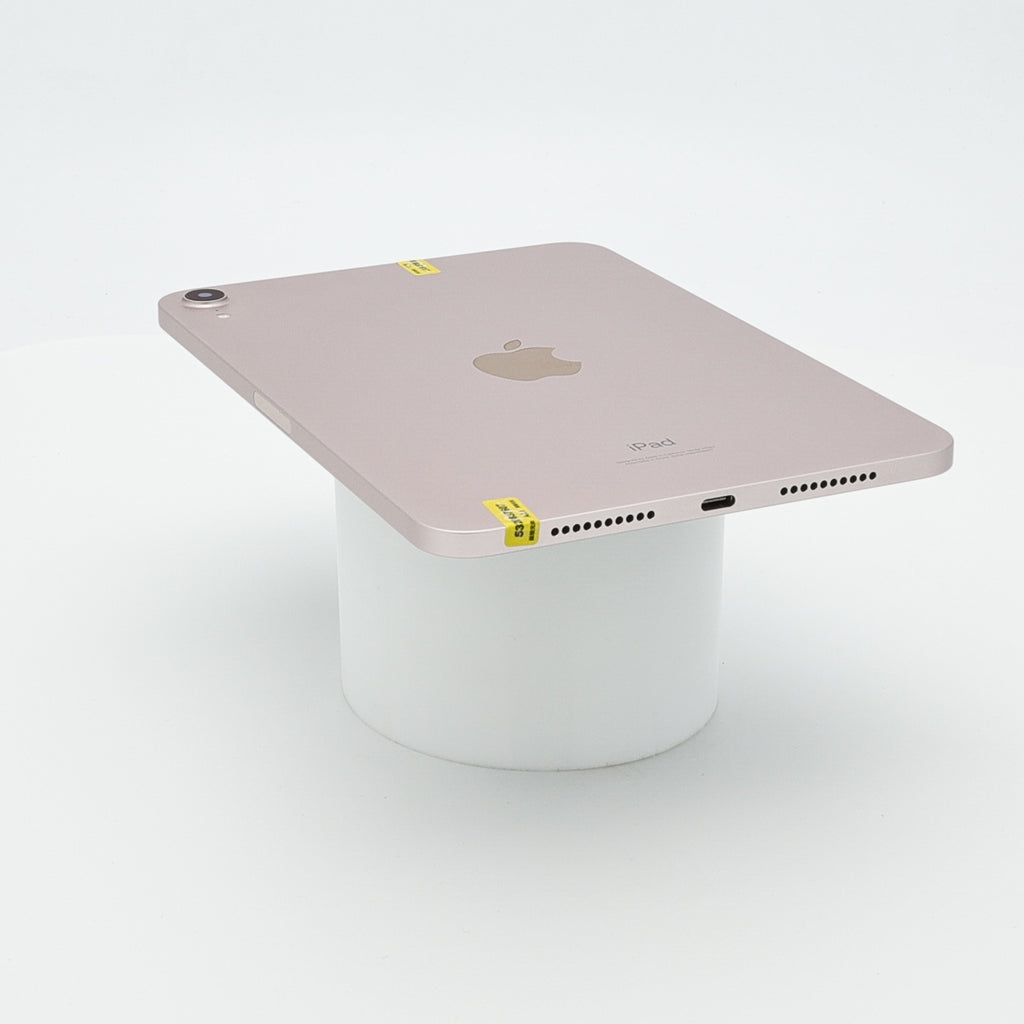 99新 Apple iPad mini6 256G 粉紅色 WIFI