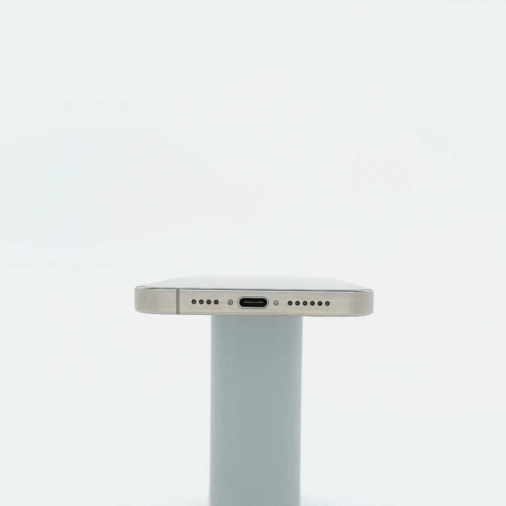 95新 Apple iPhone 15 Pro Max 256G 原色鈦金屬 中國大陸版