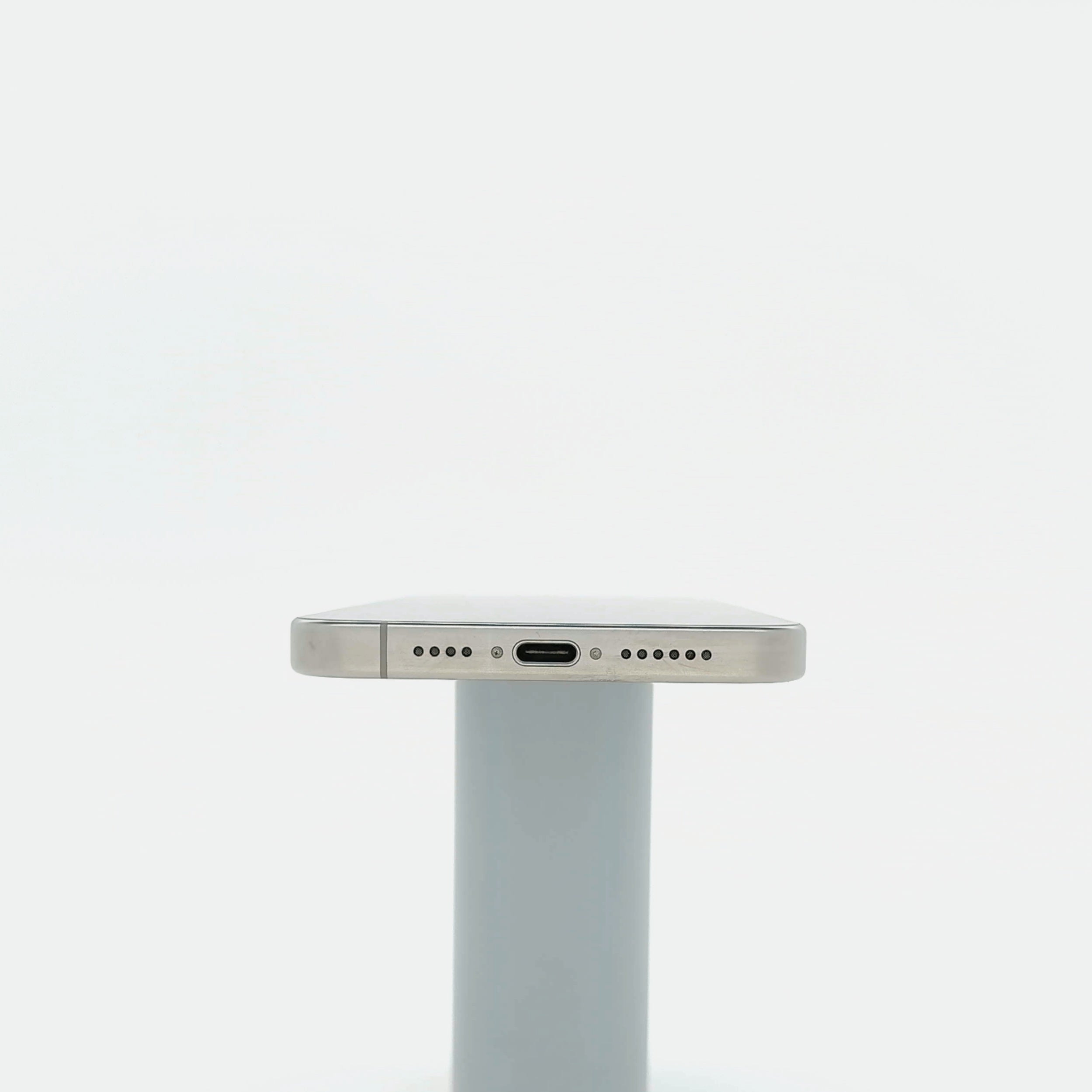 95新 Apple iPhone 15 Pro Max 256G 原色鈦金屬 中國大陸版