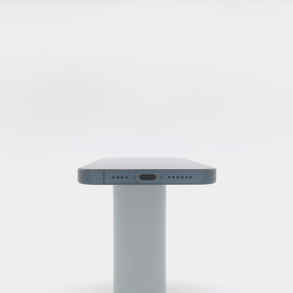 95新 Apple iPhone 15 Pro Max 256G 藍色鈦金屬 中國大陸版