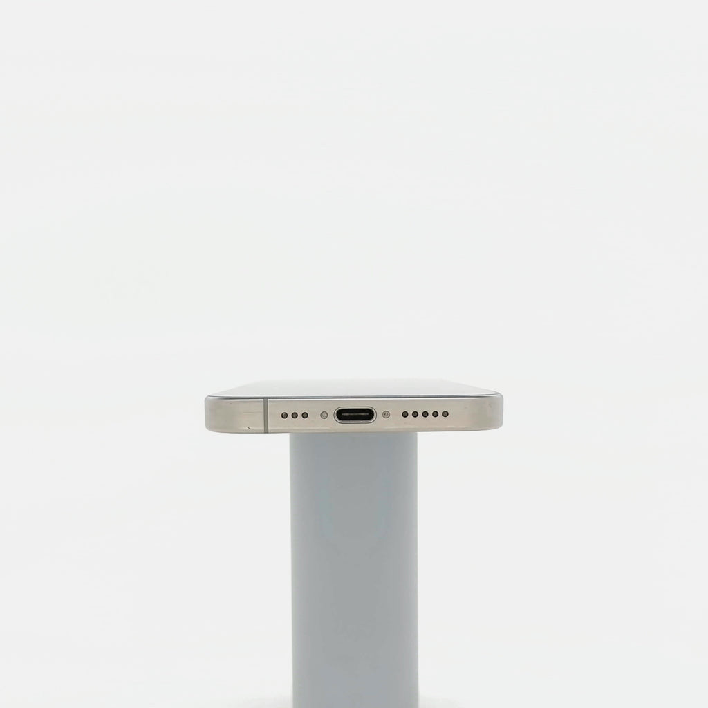 95新 Apple iPhone 15 Pro 128G 原色鈦金屬 中國大陸版