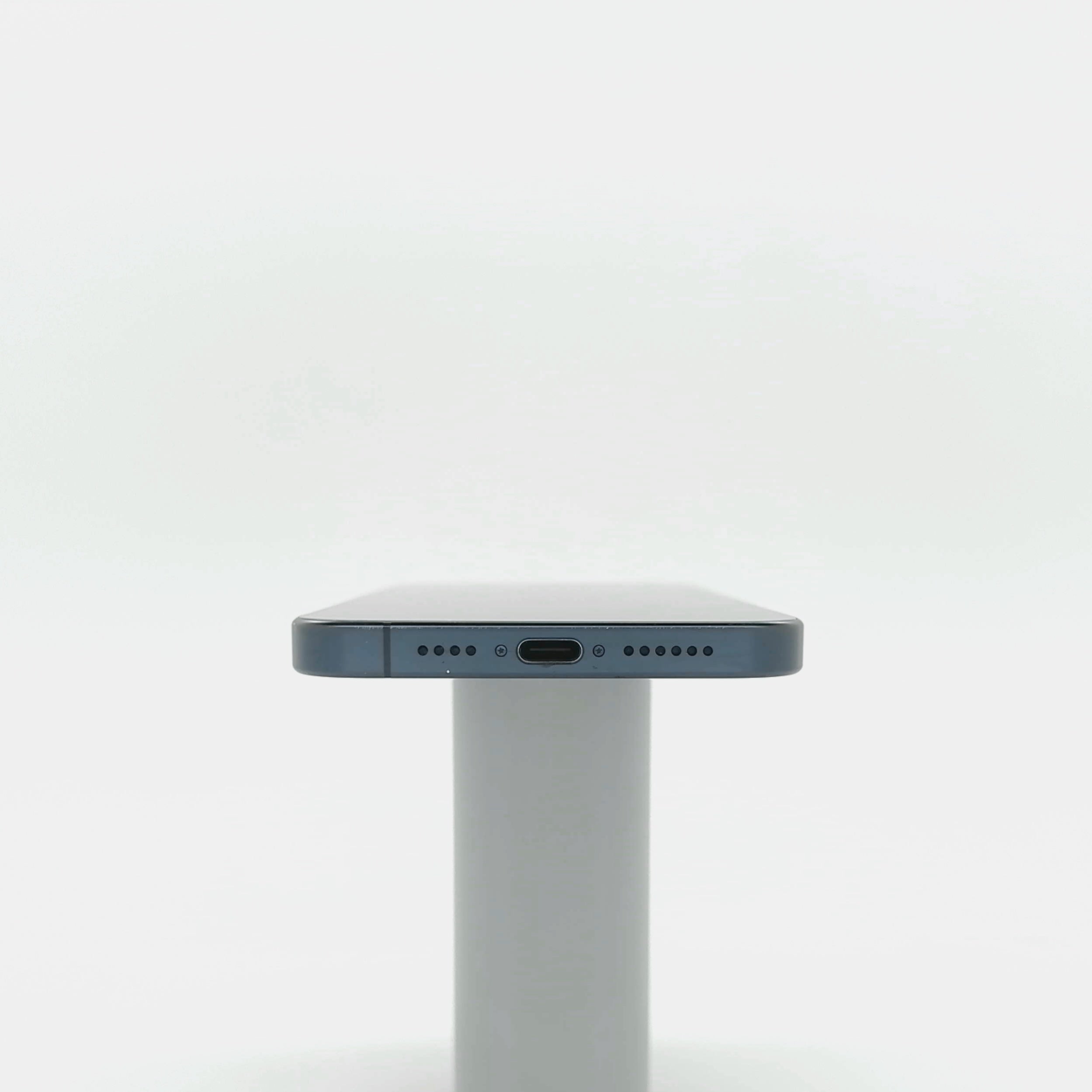 95新 Apple iPhone 15 Pro Max 256G 藍色鈦金屬 中國大陸版
