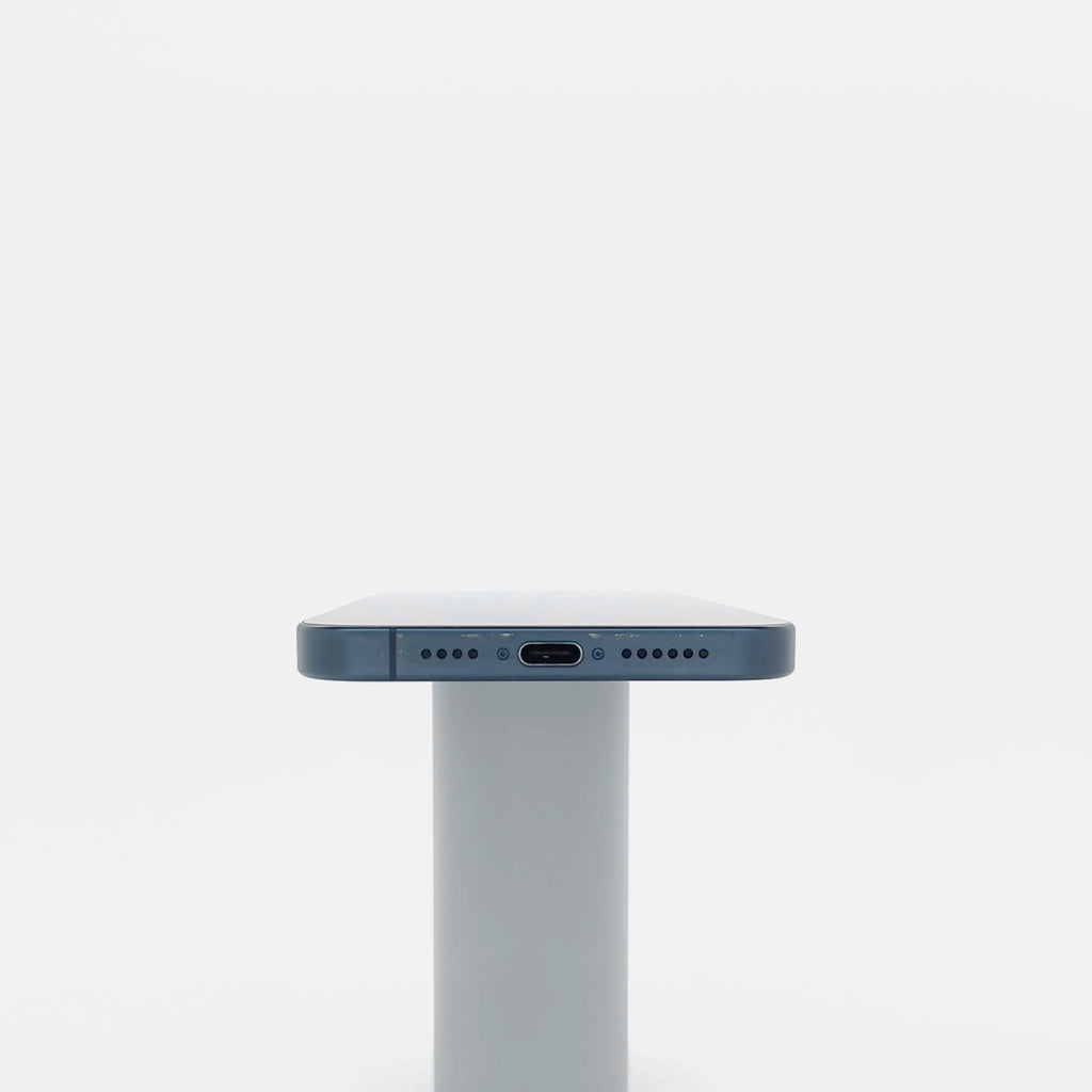 95新 Apple iPhone 15 Pro Max 256G 藍色鈦金屬 中國大陸版