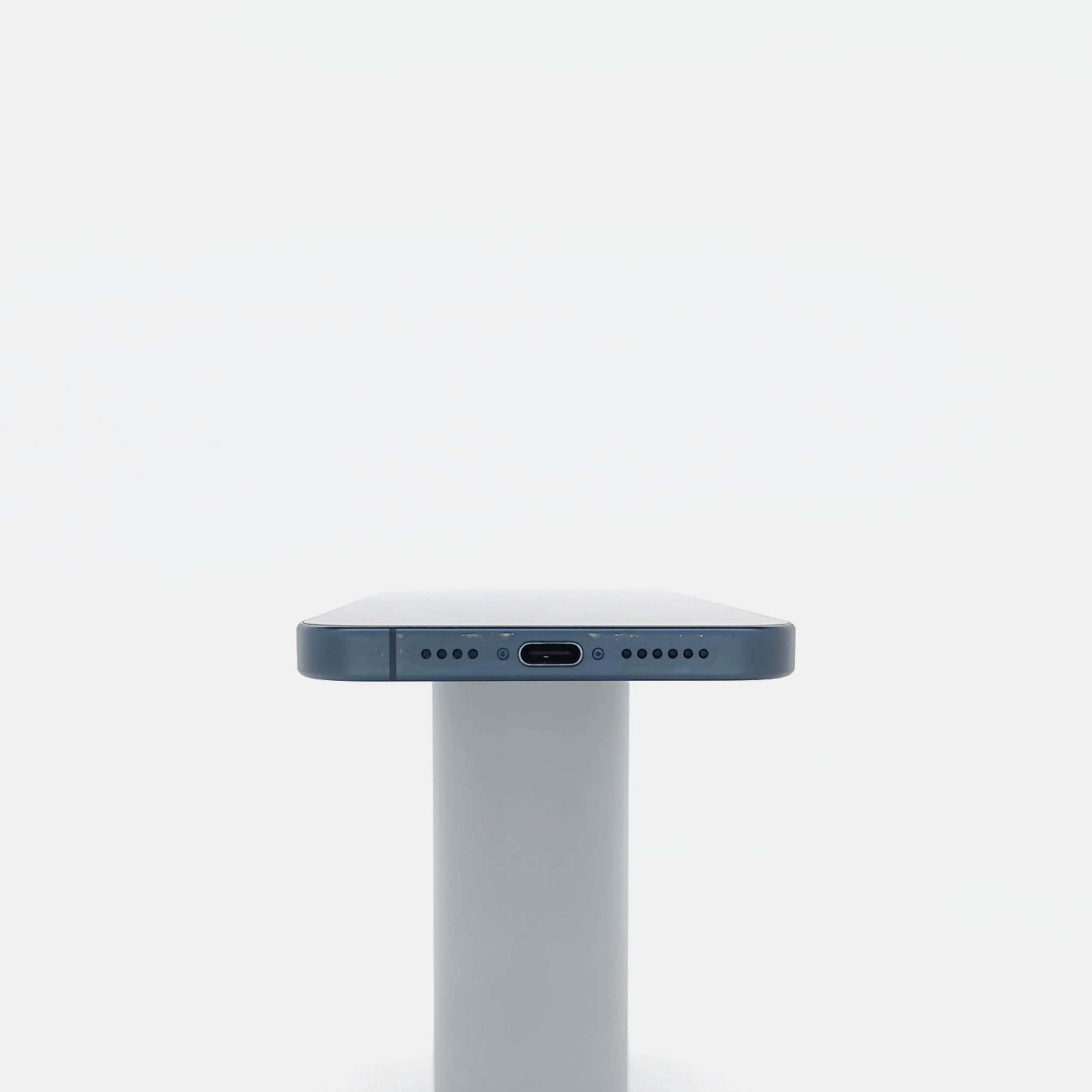 95新 Apple iPhone 15 Pro Max 256G 藍色鈦金屬 中國大陸版