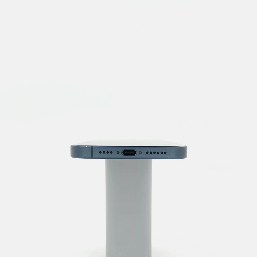 95新 Apple iPhone 15 Pro Max 256G 藍色鈦金屬 中國大陸版