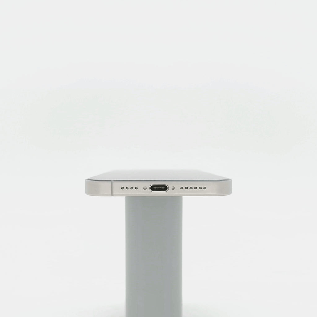 95新 Apple iPhone 15 Pro Max 256G 白色鈦金屬 中國大陸版