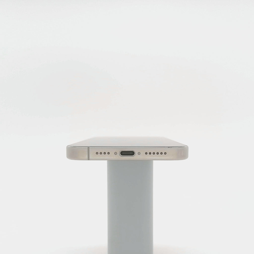 95新 Apple iPhone 15 Pro Max 256G 原色鈦金屬 中國大陸版