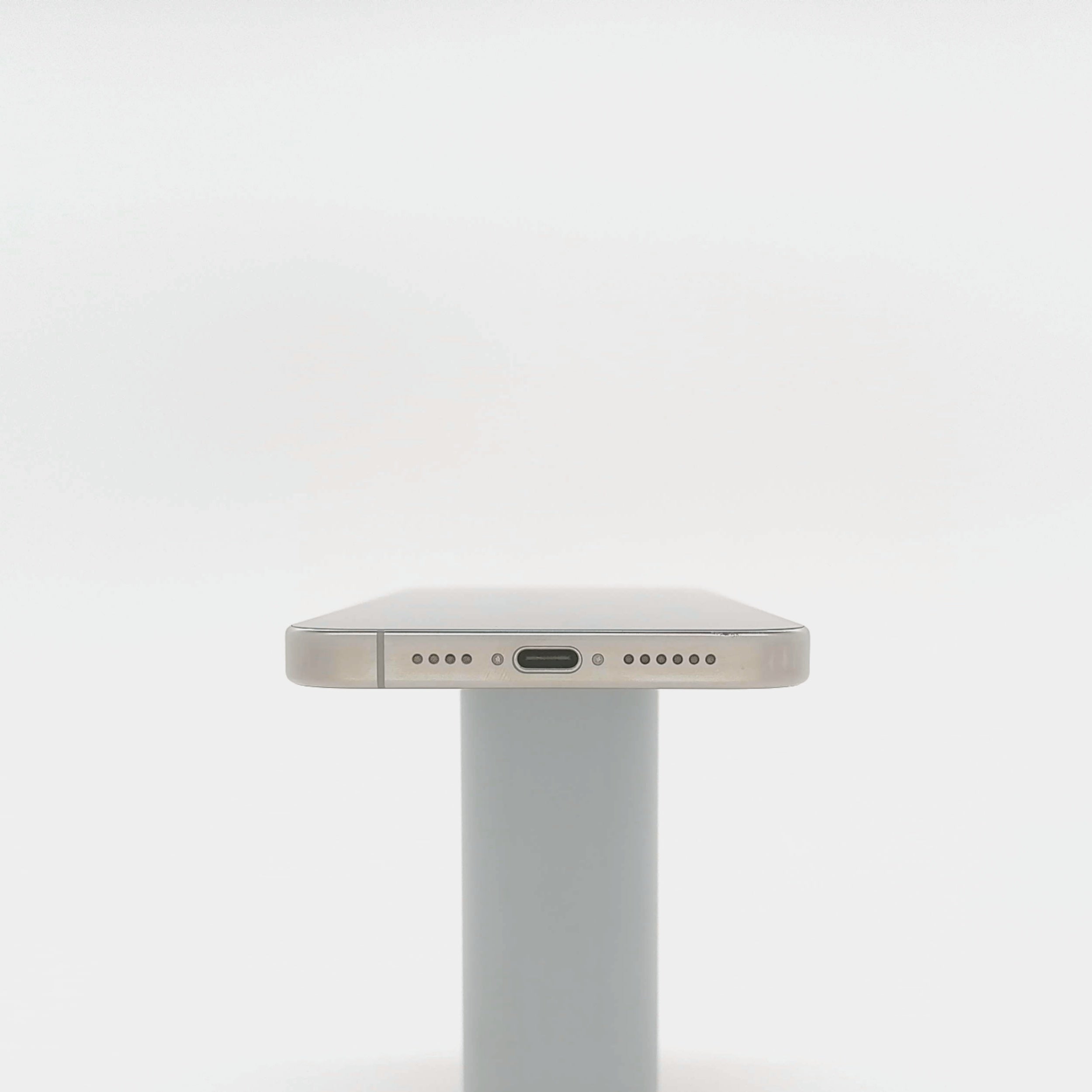 95新 Apple iPhone 15 Pro Max 256G 原色鈦金屬 中國大陸版
