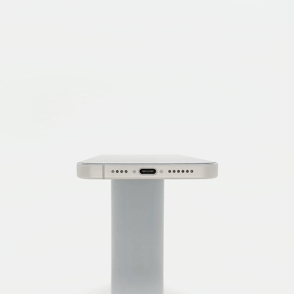 95新 Apple iPhone 15 Pro Max 256G 白色鈦金屬 中國大陸版
