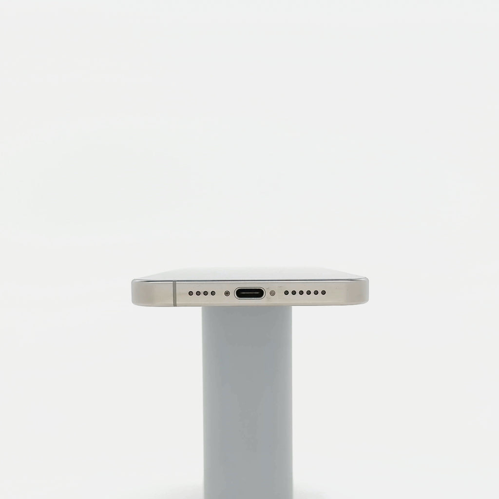 95新 Apple iPhone 15 Pro Max 256G 原色鈦金屬 中國大陸版