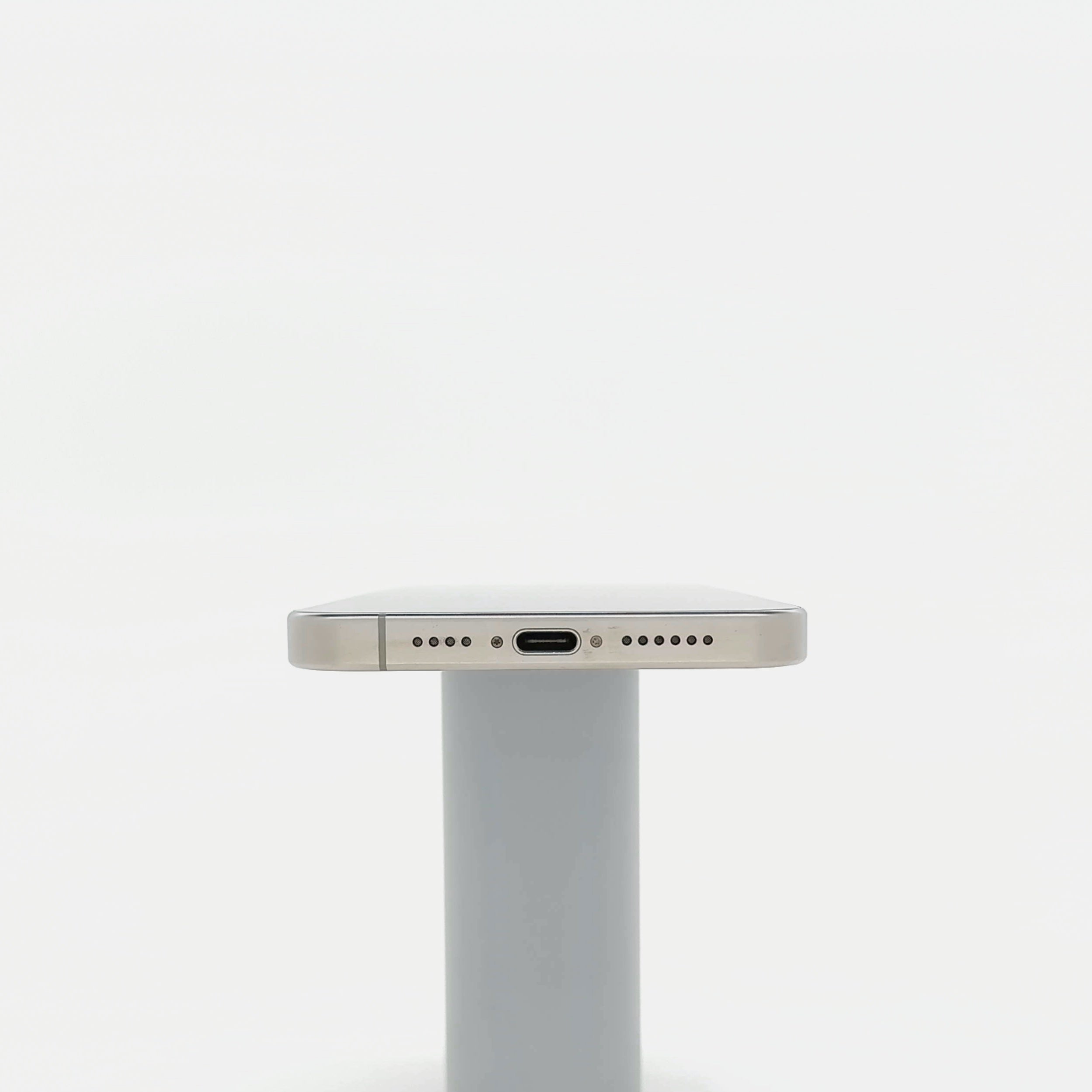 95新 Apple iPhone 15 Pro Max 256G 原色鈦金屬 中國大陸版