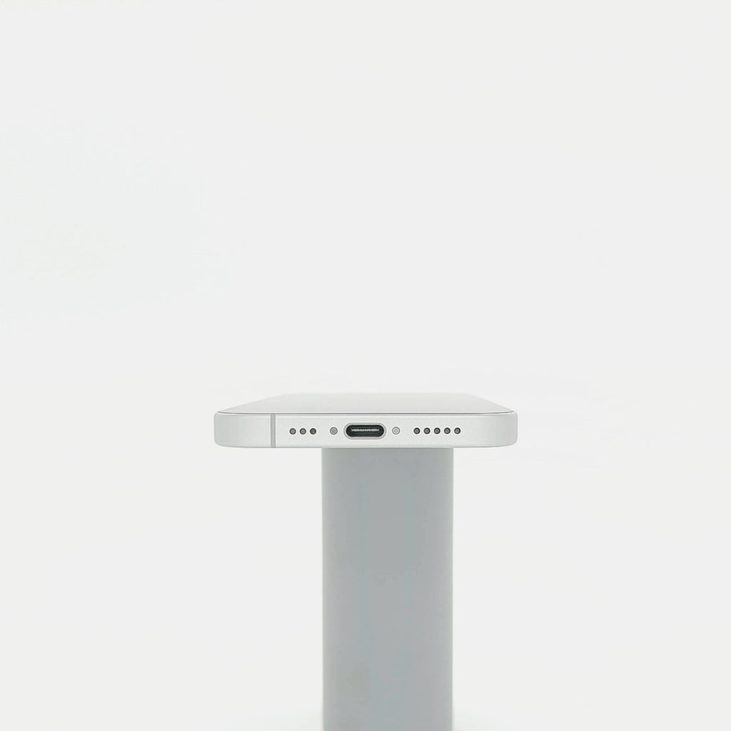 95新 Apple iPhone 16 256G 白色 中國大陸版