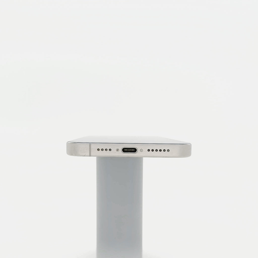 95新 Apple iPhone 15 Pro Max 256G 白色鈦金屬 中國大陸版