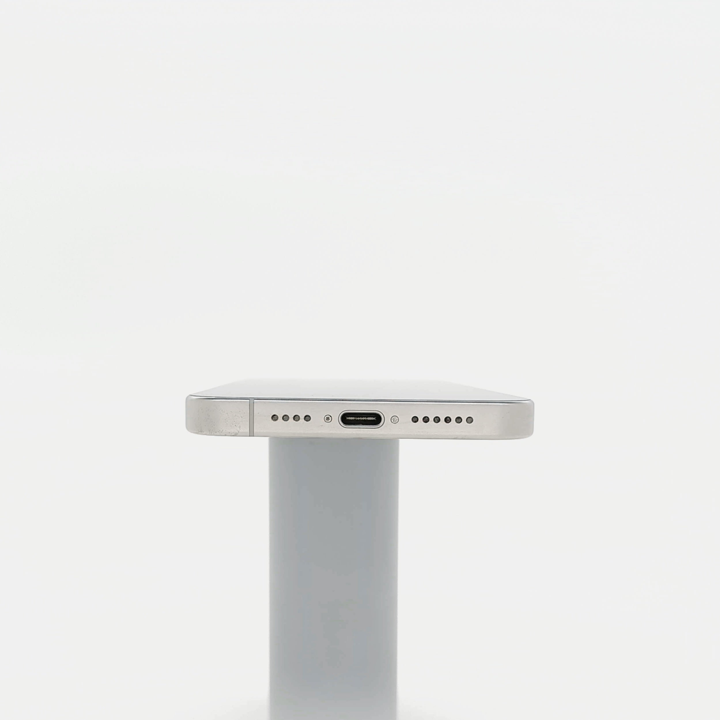 95新 Apple iPhone 15 Pro Max 256G 白色鈦金屬 中國大陸版