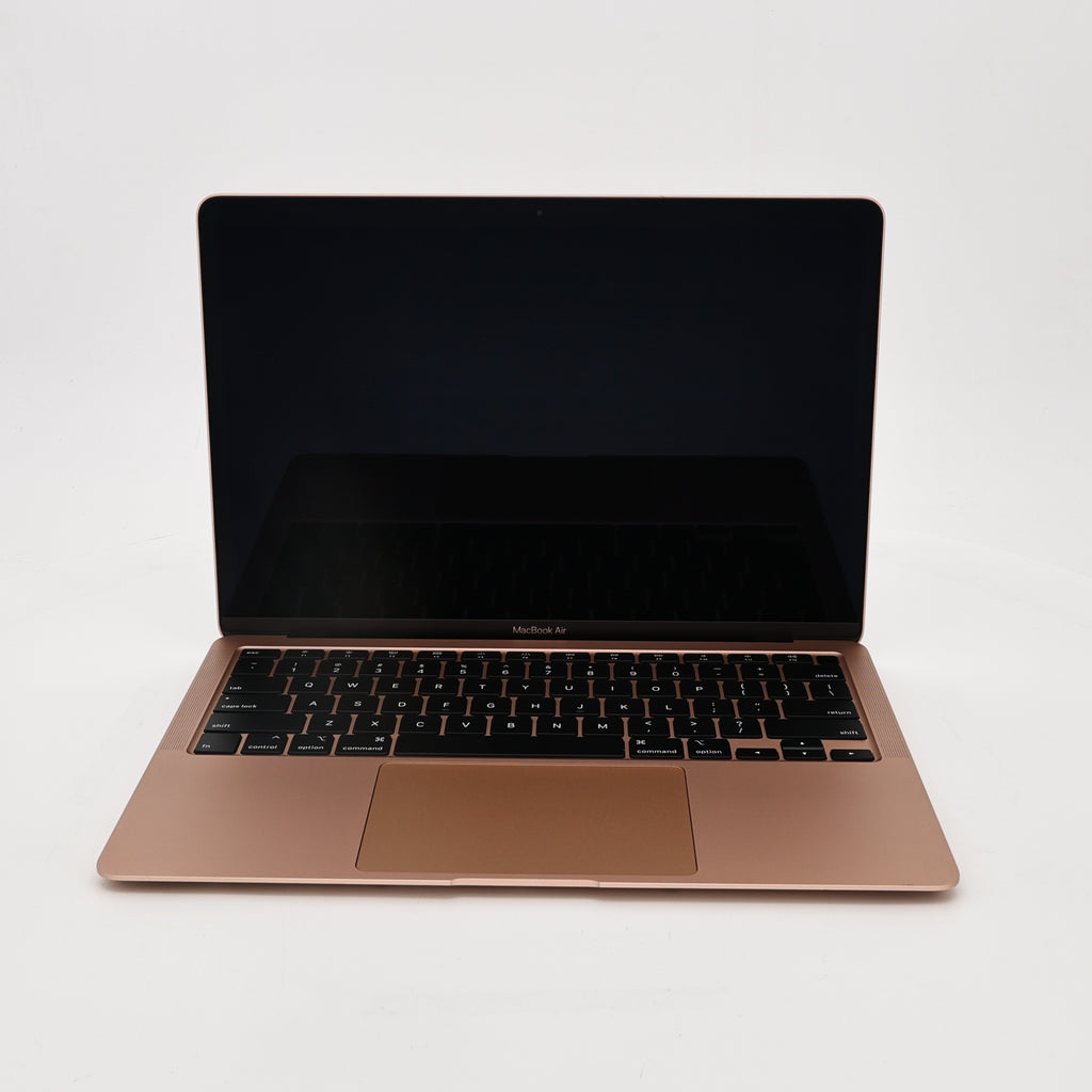 95新 Apple MacBook Air 20年 13寸 i3 1.1G 8G RAM 256G SSD 金色