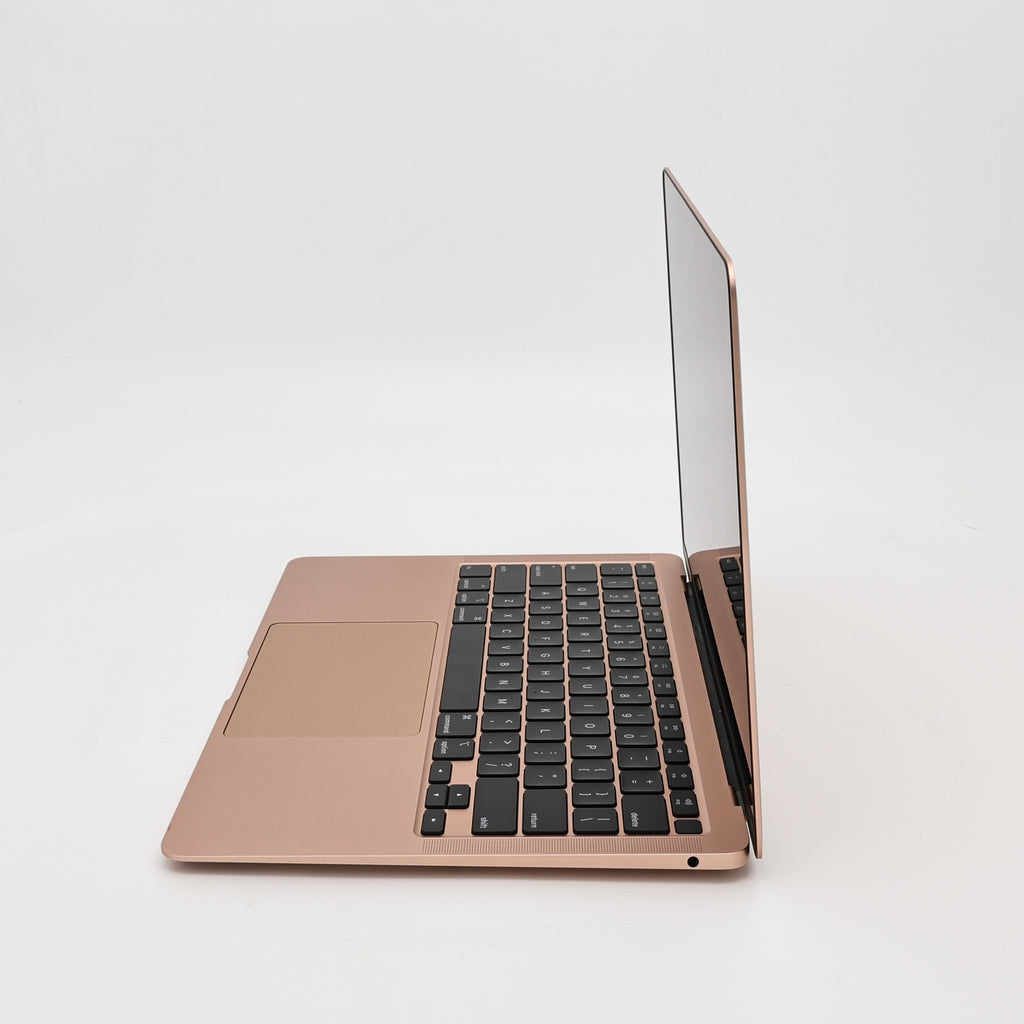 95新 Apple MacBook Air 20年 13寸 i3 1.1G 8G RAM 256G SSD 金色