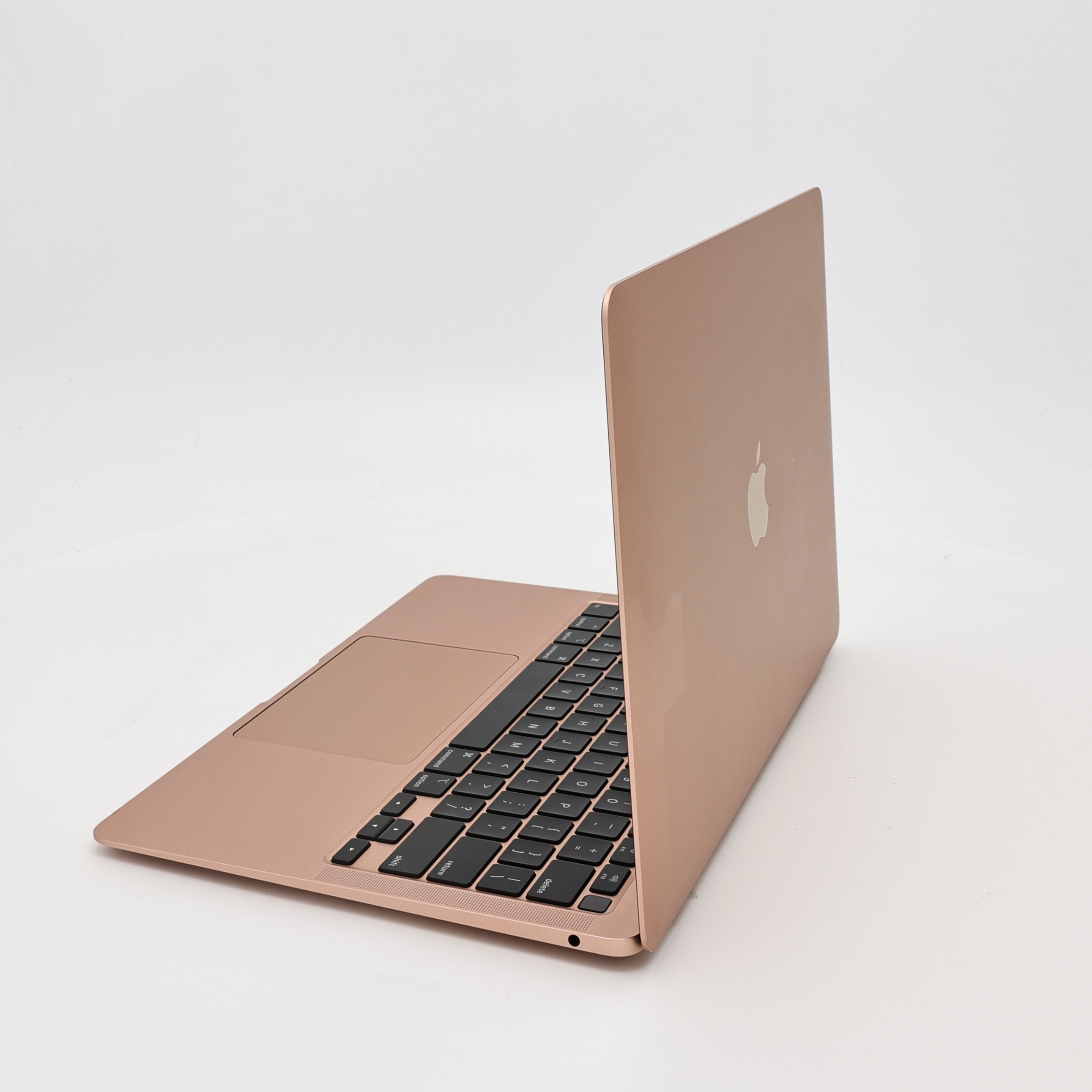 95新 Apple MacBook Air 20年 13寸 i3 1.1G 8G RAM 256G SSD 金色