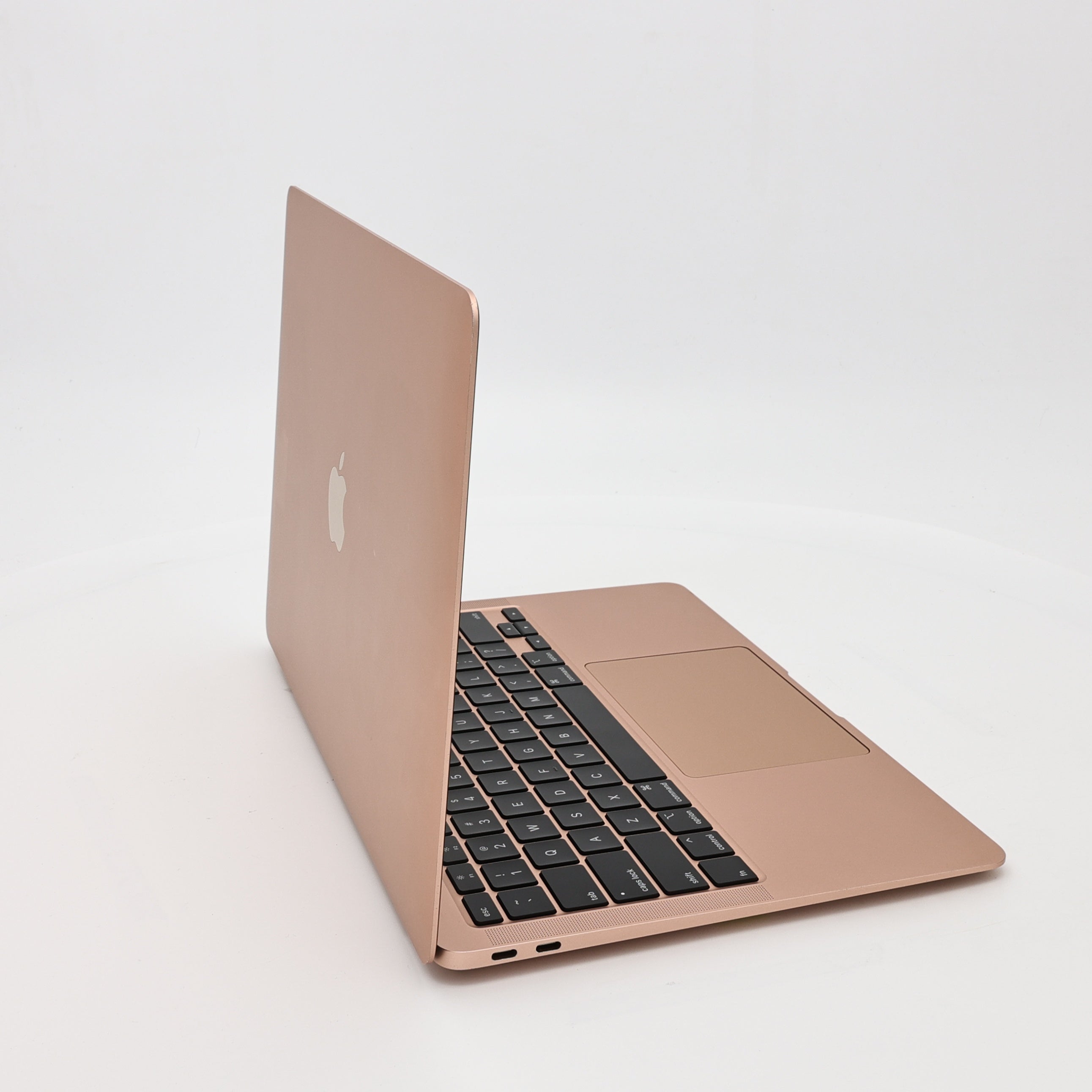 95新 Apple MacBook Air 20年 13寸 i3 1.1G 8G RAM 256G SSD 金色
