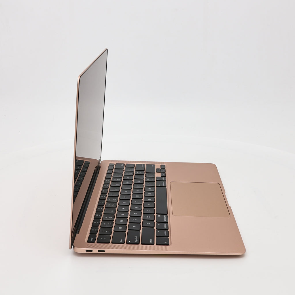 95新 Apple MacBook Air 20年 13寸 i3 1.1G 8G RAM 256G SSD 金色