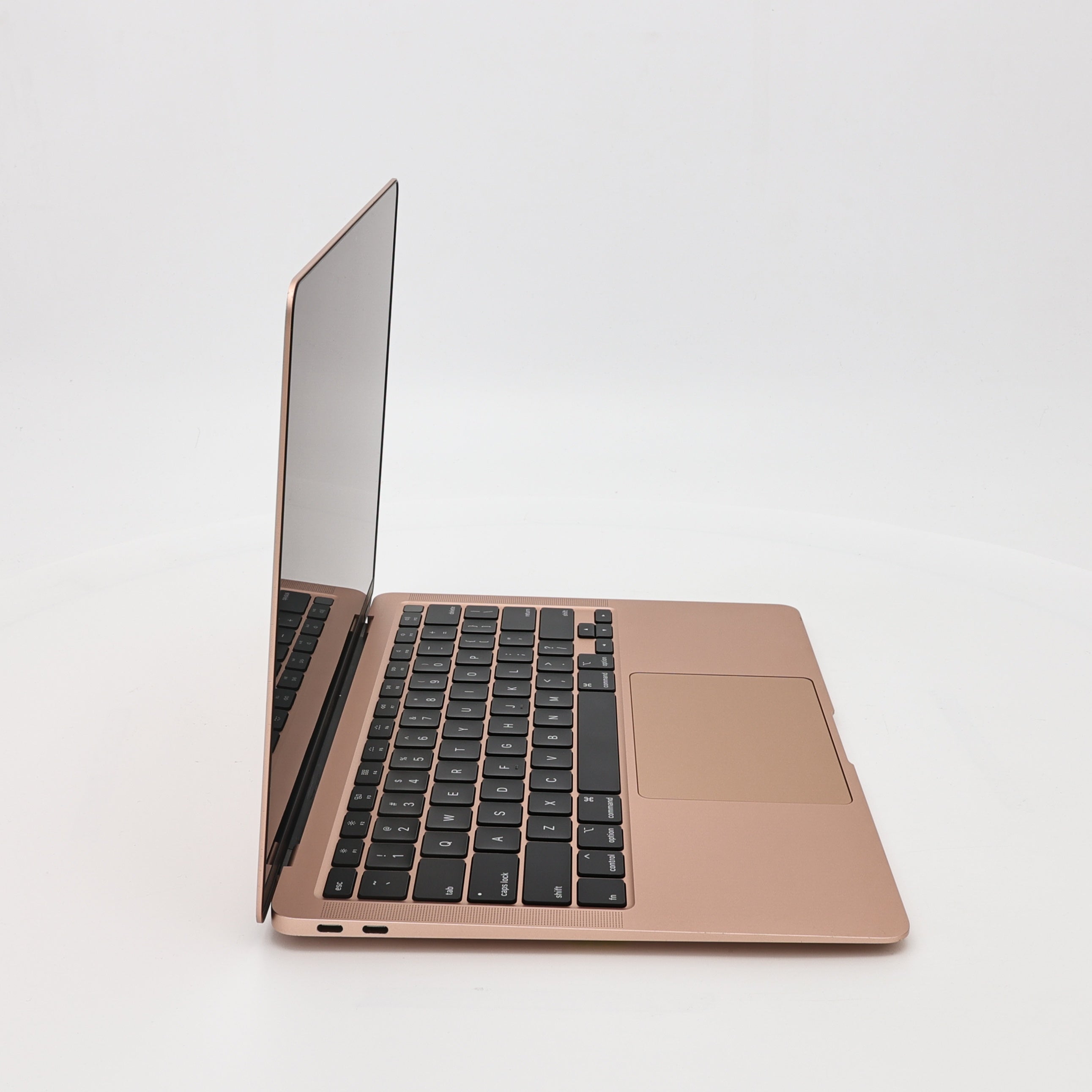 95新 Apple MacBook Air 20年 13寸 i3 1.1G 8G RAM 256G SSD 金色
