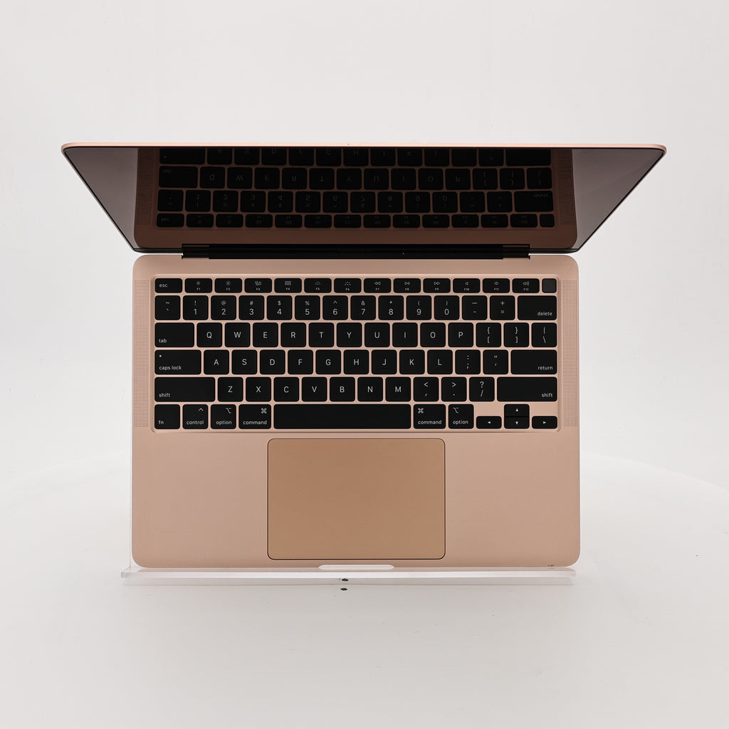 95新 Apple MacBook Air 20年 13寸 i3 1.1G 8G RAM 256G SSD 金色