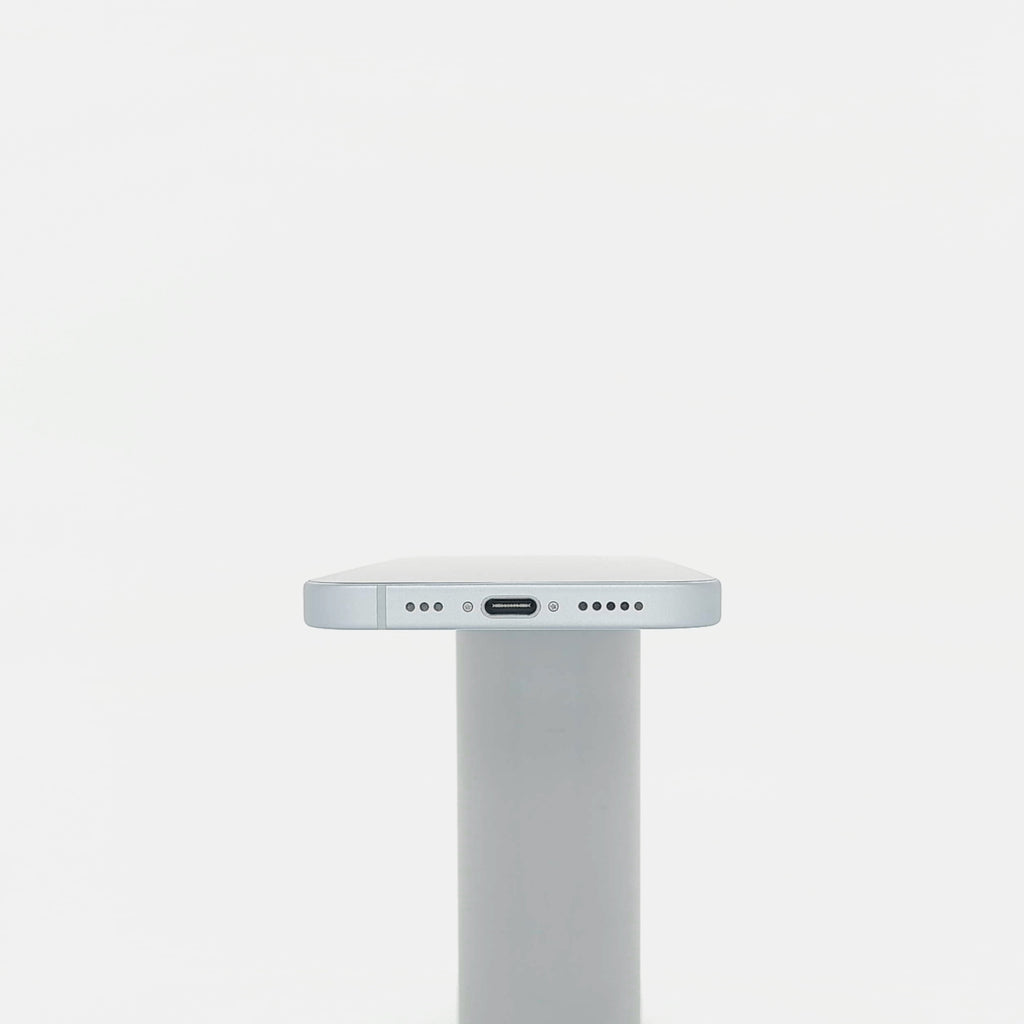 95新 Apple iPhone 15 128G 藍色 中國大陸版