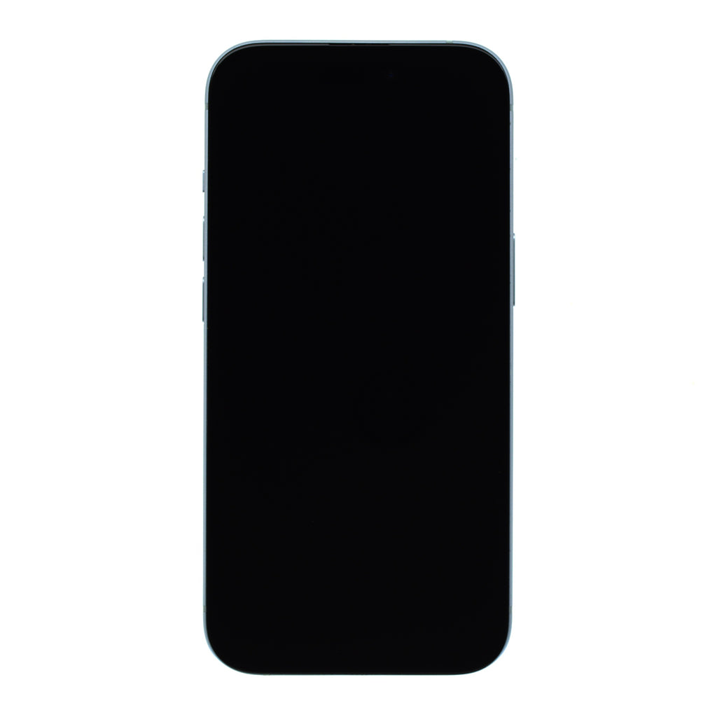 95新 Apple iPhone 15 128G 藍色 中國大陸版