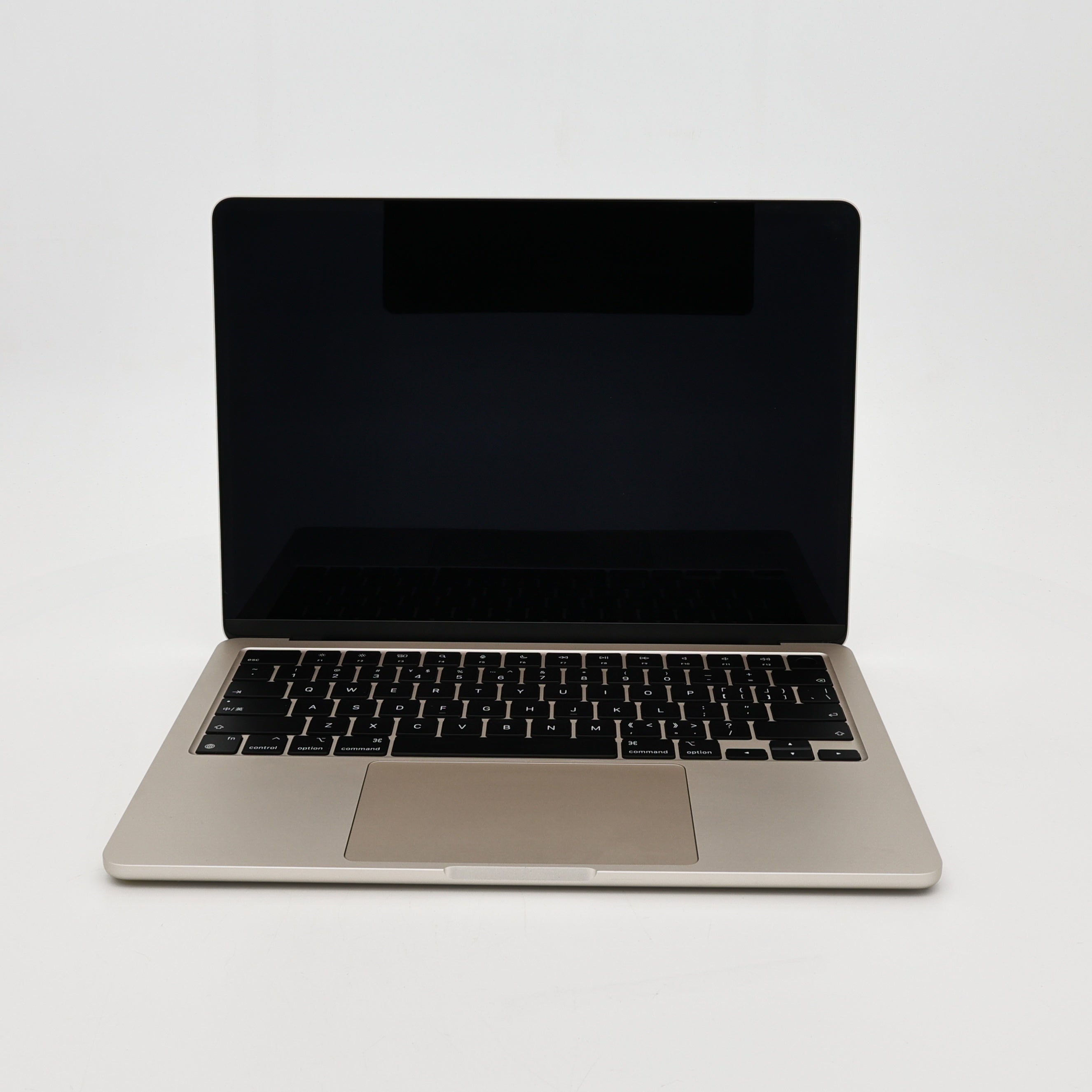 95新 Apple MacBook Air 24年 13寸 M3（8+8核） 8G RAM 256G SSD 星光色