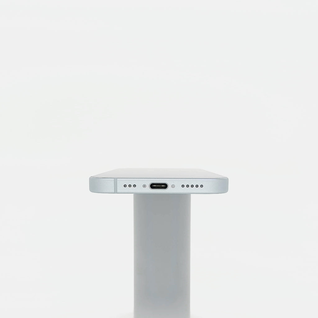 95新 Apple iPhone 15 128G 藍色 中國大陸版